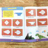 Origami - Activity Book For Children - Level 1: Beginners (With Origami Sheets)