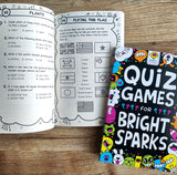 Quiz Games for Bright Sparks