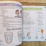 Everyday Wonders: Chemistry for Kids Age 6+ – Fun Facts and Easy Experiments to Explore the Science Around You