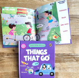 Learn with Pictures: Things that Go