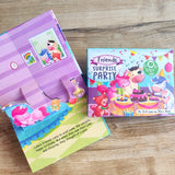 Friends Surprise Party : My First Pop Up Story Book