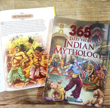 365 Tales from Indian Mythology (Indian Mythology for Children)
