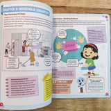 Everyday Wonders: Chemistry for Kids Age 6+ – Fun Facts and Easy Experiments to Explore the Science Around You
