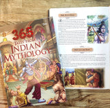 365 Tales from Indian Mythology (Indian Mythology for Children)