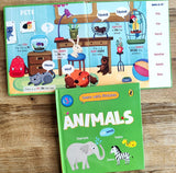 Learn with Pictures: Animals