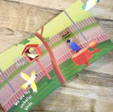Look Who's Hiding: Zoo : Pull The Tab Novelty Books For Children