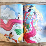 Illustrated Mahabharata: Timeless Tales for Children (Deluxe Edition)