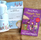 The Land of Enchantments: A Faraway Tree Adventure (Blyton Young Readers)