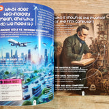 Factopedia Technology Trivia: Explore the Future with Fun Facts for Kids Age 6+