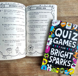 Quiz Games for Bright Sparks