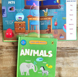 Learn with Pictures: Animals