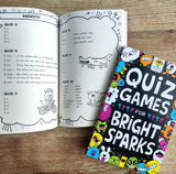Quiz Games for Bright Sparks