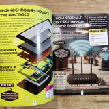 Factopedia Technology Trivia: Explore the Future with Fun Facts for Kids Age 6+