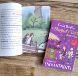 The Land of Enchantments: A Faraway Tree Adventure (Blyton Young Readers)