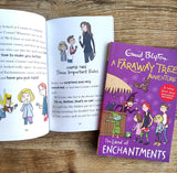 The Land of Enchantments: A Faraway Tree Adventure (Blyton Young Readers)