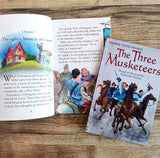 The Three Musketeers (Usborne Young Reading)