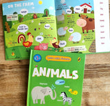 Learn with Pictures: Animals