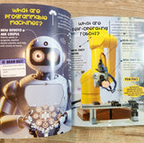 Factopedia Technology Trivia: Explore the Future with Fun Facts for Kids Age 6+