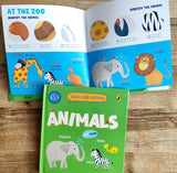 Learn with Pictures: Animals