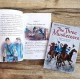 The Three Musketeers (Usborne Young Reading)