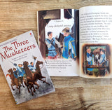 The Three Musketeers (Usborne Young Reading)