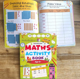 Maths Activity Book - Age 6+