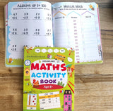 Maths Activity Book - Age 6+