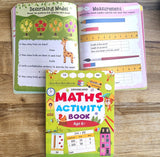 Maths Activity Book - Age 6+