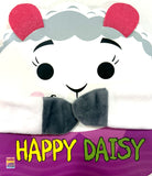 Happy Daisy (Board Book)