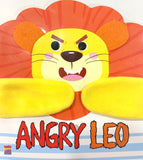 Angry Leo (Board Book)