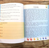 Super Fun Reading Comprehension - Activity Workbook For Children - Level 2