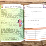 Super Fun Reading Comprehension - Activity Workbook For Children - Level 2