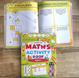 Maths Activity Book - Age 6+