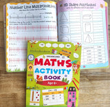 Maths Activity Book - Age 6+