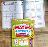 Maths Activity Book - Age 6+