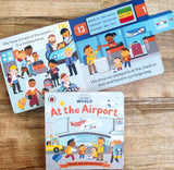 Little World: At the Airport