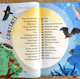 Up in the Air : Butterflies, birds, and everything up above (DKYR)