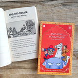 Amazing Folktales From South Asia (Amar Chitra Katha)