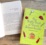 The Puffin Book of Classic School Stories