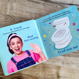 Ms Rachel: Potty Time with Bean