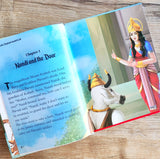 Ganesha: The Elephant Headed God- Illustrated Stories from Indian History and Mythology