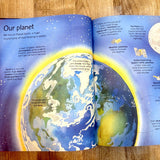 Big Book of Stars and Planets (Usborne)