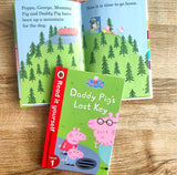 Peppa Pig: Daddy Pig's Lost Key - Read It Yourself with Ladybird Level 1