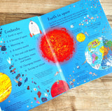 See Inside Planet Earth (An Usborne Flap Book)