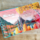 The Squirrels Who Squabbled (Board Book)