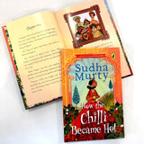 How the Chilli Became Hot | Puffin Chapter Book: Gorgeous New Full-Colour Illustrated Chapter Book