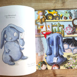 The Boy and the Moonimal