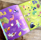 The Big Book of ABCs (Activity and Learning Books)