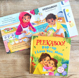 Peekaboo! Pop-up: I Love you Mummy (Pop-up and Lift the Flap)
