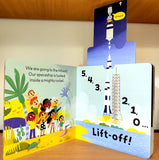 Little World: To the Moon (A push-and-pull adventure)